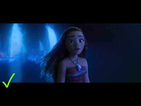 I Am Moana Missing Parts