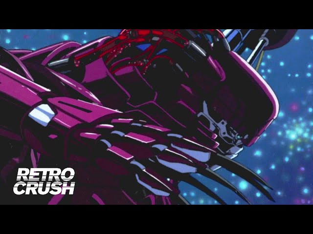 The birth of an AI monster… | Cyber City Oedo 808 (1990)