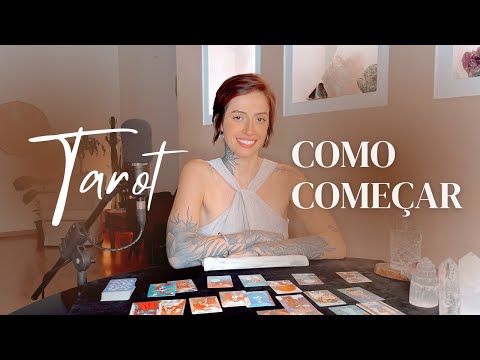 Tarot: How to start playing?