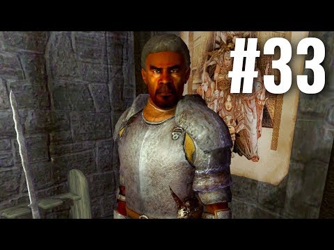 Let's 100% Oblivion Part 33 - Vampire Cheeto Cat Champion