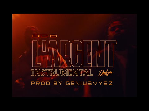 Didi B Ft  Dadju - l'argent - (Instrumental)  ( FREE ) AFRO TRAP BEAT MAIMOUNA TYPE BEAT