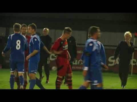 HUNTINGDON TOWN VS YAXLEY FC 2/10/13