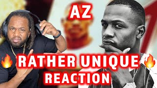 FIRST TIME HEARING AZ - Rather Unique REACTION