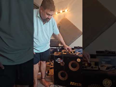 Shaun Johannes Gear Review (Markbass 58R Series) - 1958 Fender Precision Bass (Audio Example)