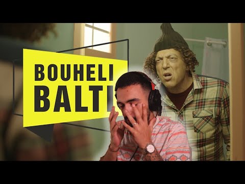 Balti - Bouheli  (ELLKASSAR REACTIONS)