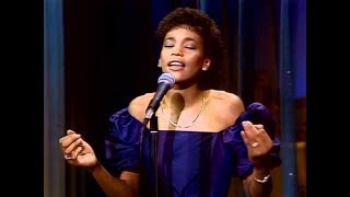 Whitney Houston - Home (1983 - Merv Griffin Show /Complete official version/)