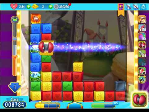 Pet Rescue Saga level 3203 no boosters ►TOBIAS DEAMON◄