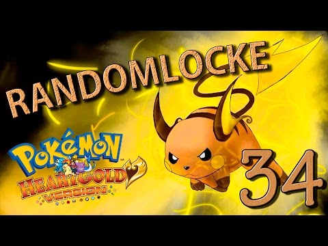 Pokémon Oro Randomlocke Ep.34 - ¿DEMASIADO FÁCIL?
