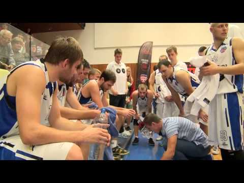 MMCITÉ Brno - NH Ostrava BRNĚNSKÁ BASKETPARÁDA (25. října 2013)