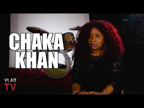 Chaka Khan on Doing Drugs with Rick James & Natalie Cole, Unreleased Album with Prince (Part 10)