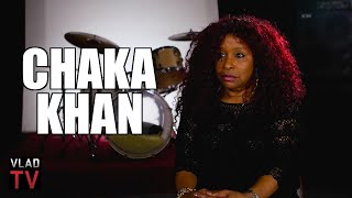 Chaka Khan on Doing Drugs with Rick James &amp; Natalie Cole, Unreleased Album with Prince (Part 10)