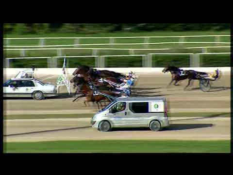 Napoli Trotto 01/10/2022 - 4ª corsa