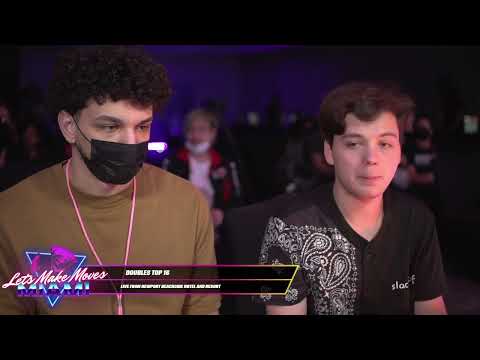 Let's Make Moves Miami - Doubles Top 16