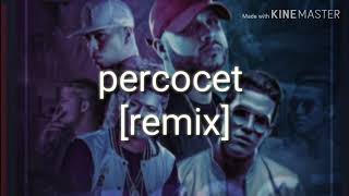 Percocet Remix (letra) - Alex Rose Ft. Lennny Tavàrez  - Quimico Ultra Mega - Chris wandell