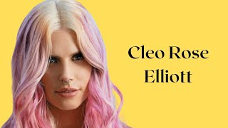 Cleo Rose Elliott