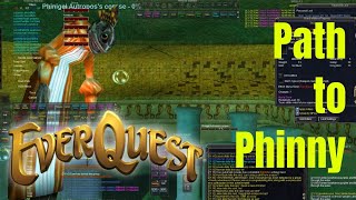 Kedge Keep Guide to Phinigel | EverQuest