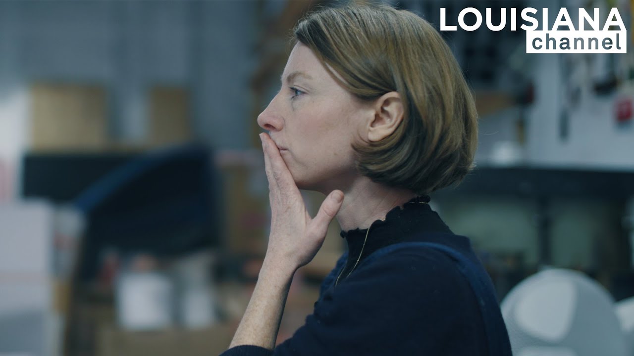 Artist Tove Storch: "I've never seen a sculpture like this before" | Louisiana Channel