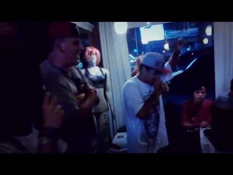 Dupapelee - Jogo Sujo - Rap Sessions Floripa!!