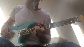 Video thumbnail for Eric Johnson Rosewood Stratocaster by Dylan Smith Guitarist