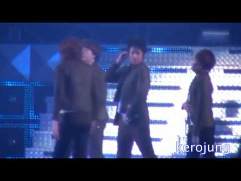 091129 Super Junior Super Show II In Bangkok - U (Hangeng Focus)