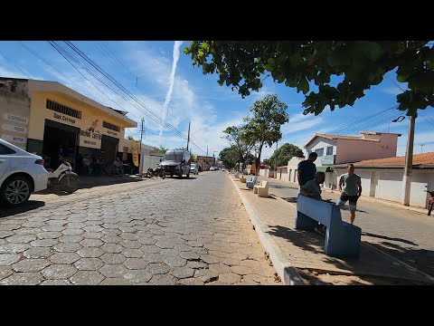 CONHEÇA UM POUCO DA CIDADE DE VARZELÂNDIA MG