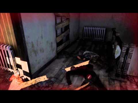 The Last of Us Remastered - Summer: Part 4 - Grounded Difficulty (Stealth)