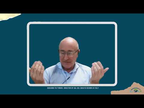 RENOVERTY Local Actors series - Interview with Giovanni Pattoneri from Italy