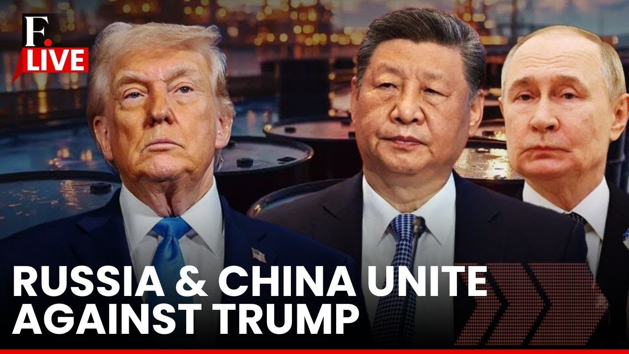 Putin Offers China Energy Supplies Amid Iran War-Related Disruptions | Firstpost