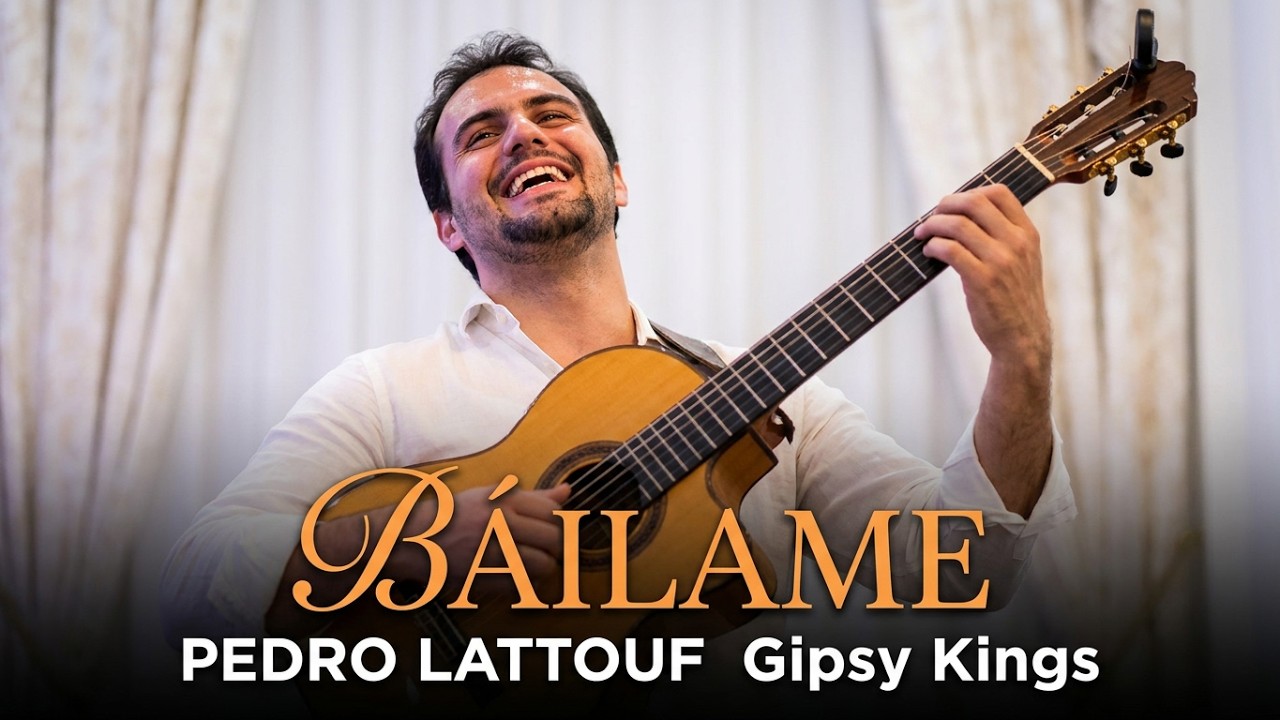 Promotional video thumbnail 4 for Pedro Lattouf