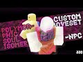 NPC POLYMORPHIC SOUL ISOMER CUSTOM MOVESET Jujutsu Shenanigans Tutorial