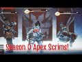 TSM ImperialHal Season 0 Apex Scrims! | Apex Legends Nostalgia