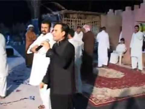 musharaf bangash new pashto song wale ghulami mu pa zano bande manale da(lar aw bar pakhtana )