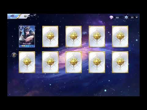 Jangan Gacha Saint Seiya Awakening ketika Lucky Kecil