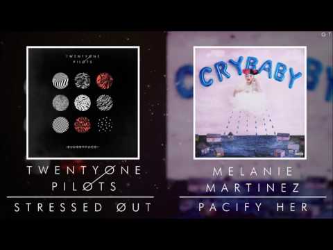 Melanie Martinez & twenty one pilots - Pacify Her (Mashup)