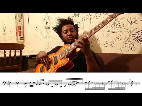 thundercat improv transcription bass magazine interview