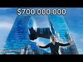 This 700 Million Mega Structure Is DUBAI S Most Futuristic Building By Zaha Hadid