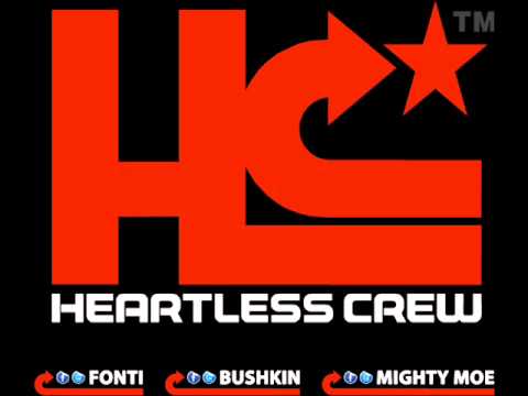 Dj Jetc Mighty Moe  Bushkin   Heartless Crew   Finesse