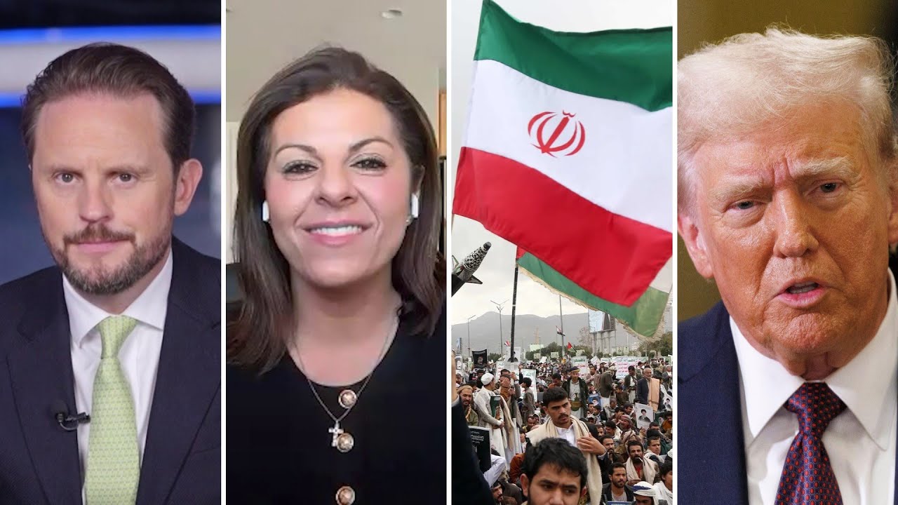 Video | 'VICTORY Is Only OPTION' Republican Backs TRUMP on IRAN &amp; Blasts EUROPE'S Leaders | GNT