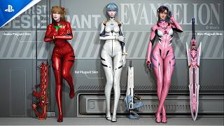 『The First Descendant』 × 「エヴァンゲリオン」コラボレーション トレーラー