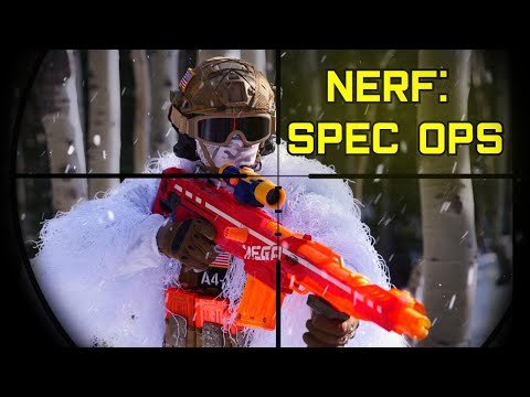 Nerf: Spec Ops
