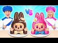 Cake Decorating Challenge Labubu Cake By Multi DO Challenge