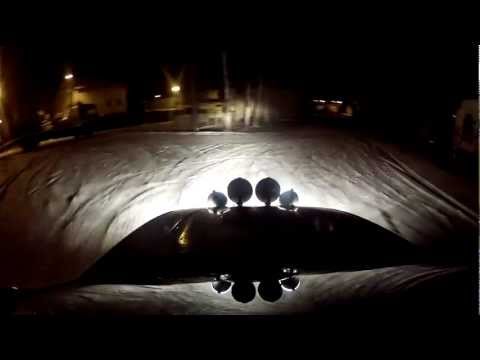 MOTO ORKIESTRA  WOŚP CHOJNICE 2013 ONBOARD  Nissan 100NX 2.0 T 275 KM