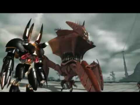 Universe At War: Earth Assault - The Moment of Truth.