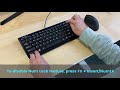 Keyboard Typing Numbers Instead of Letters ( Fix ) | Disable/Enable Fn Lock