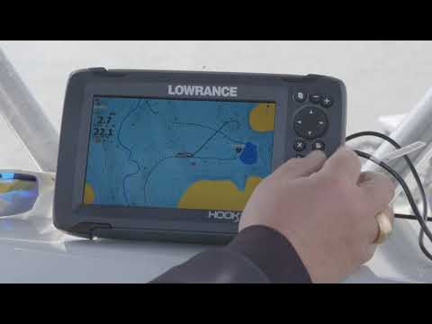Tips and tricks to utilise C-MAP on Lowrance HOOK Reveal