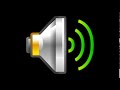 Party Horn Sound Effect HD