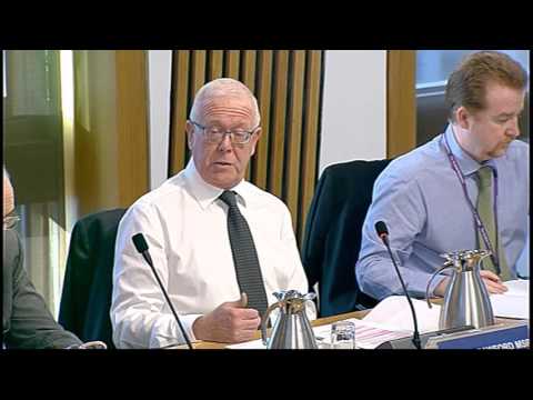 Devolution (Further Powers) Committee - Scottish Parliament: 4th February 2016