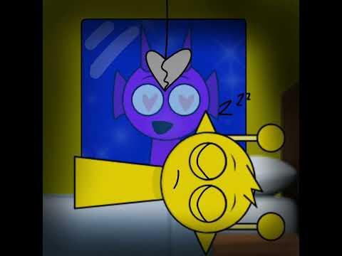 Durple x Simon S2 part 10 ( incredibox sprunki animations )