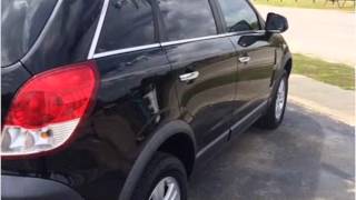 preview picture of video '2008 Saturn VUE Used Cars Ehrhardt SC'