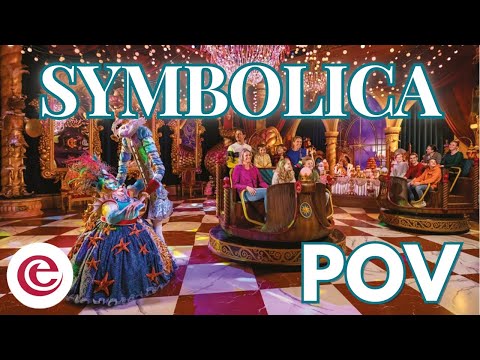 Symbolica – FULL Ride POV (Hero Tour) | Efteling